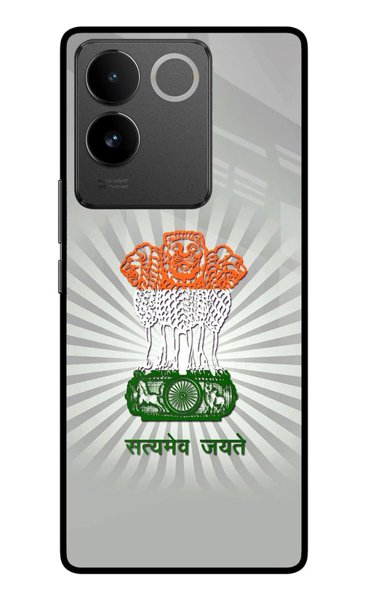 Satyamev Jayate Art Vivo T2 Pro 5G Back Cover