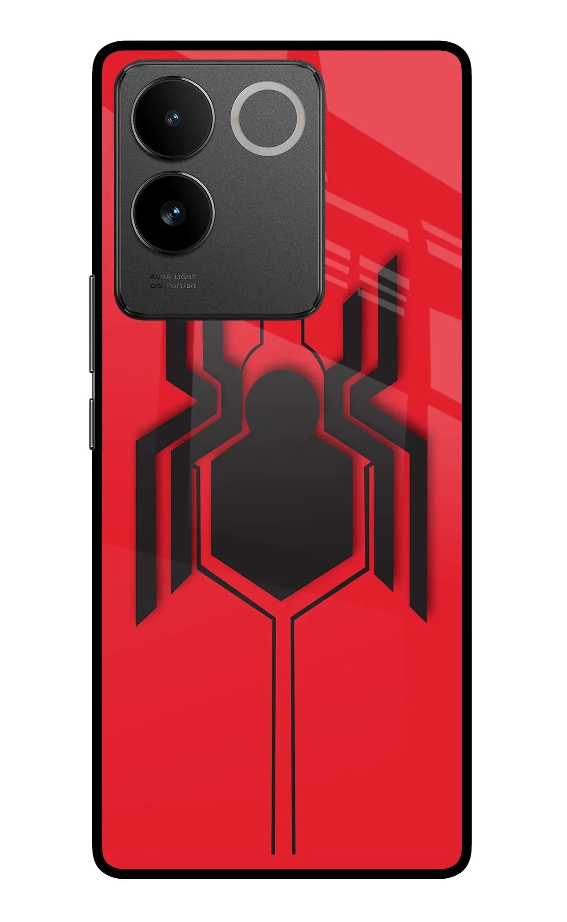 Spider Vivo T2 Pro 5G Back Cover