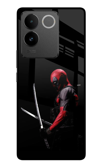 Deadpool Vivo T2 Pro 5G Back Cover