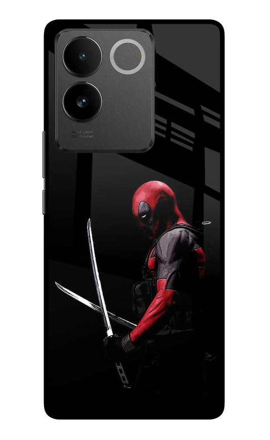 Deadpool Vivo T2 Pro 5G Back Cover