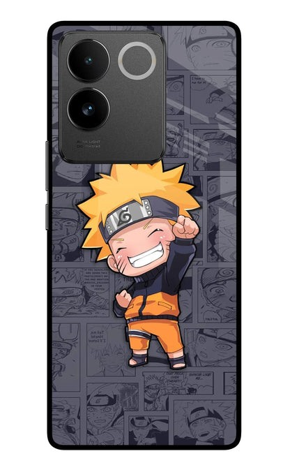 Chota Naruto Vivo T2 Pro 5G Back Cover
