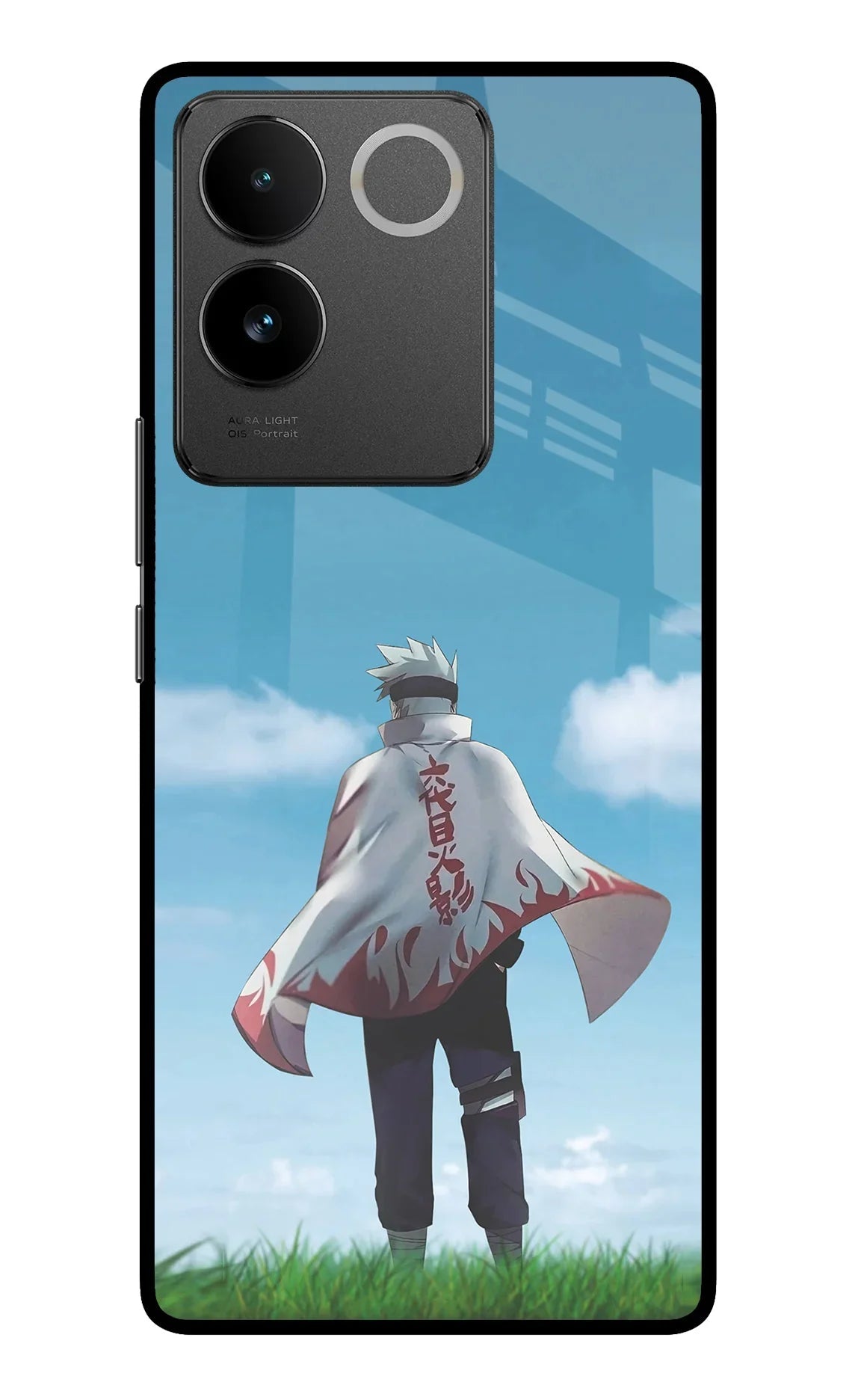 Kakashi Vivo T2 Pro 5G Back Cover