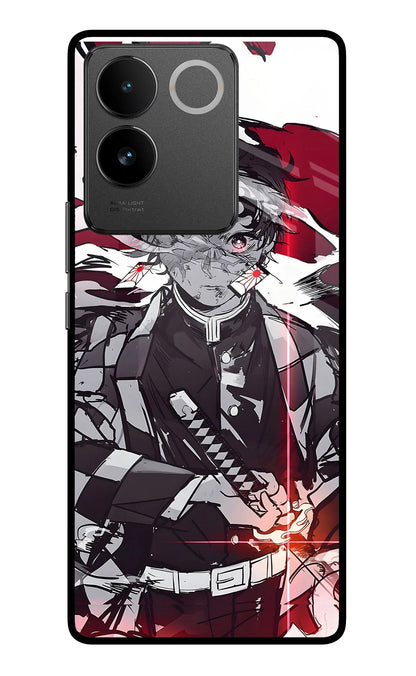 Demon Slayer Vivo T2 Pro 5G Back Cover