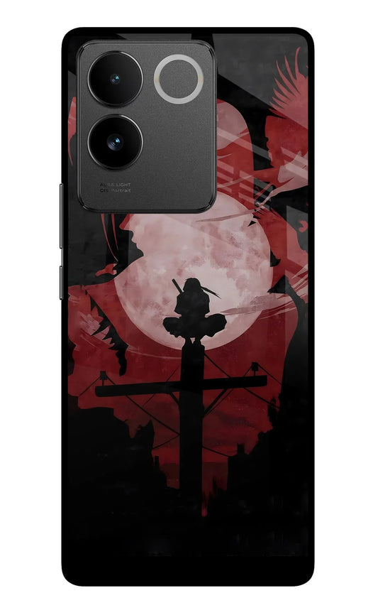 Naruto Anime Vivo T2 Pro 5G Back Cover