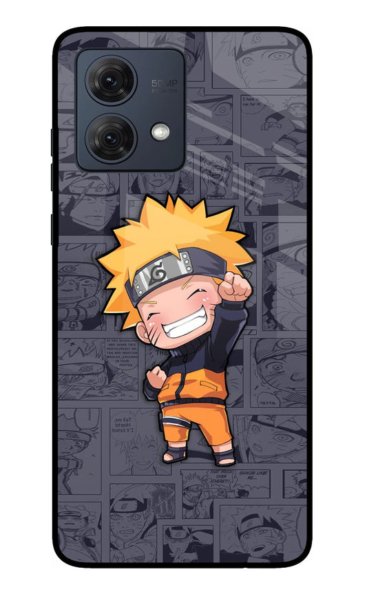 Chota Naruto Moto G84 5G Back Cover