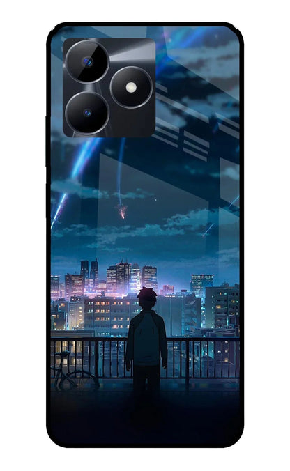 Anime Realme C53 Back Cover
