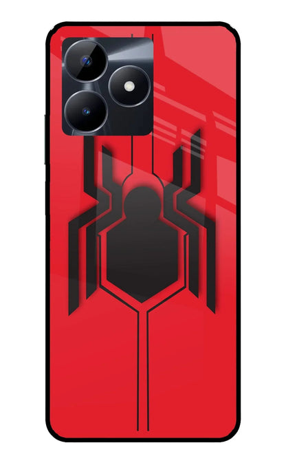 Spider Realme C53 Back Cover