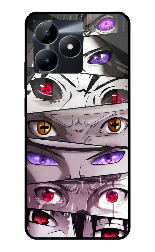 Naruto Anime Realme C53 Back Cover