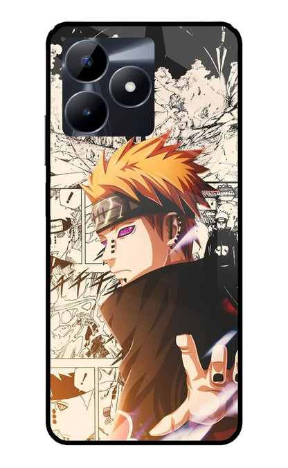 Pain Anime Realme C53 Back Cover