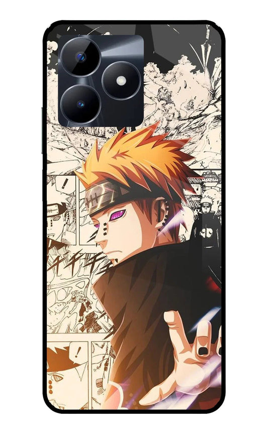 Pain Anime Realme C53 Back Cover