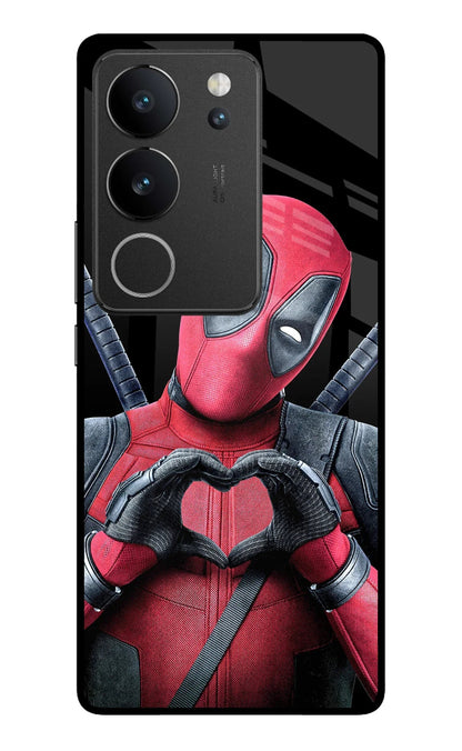 Deadpool Vivo V29/V29 Pro Back Cover