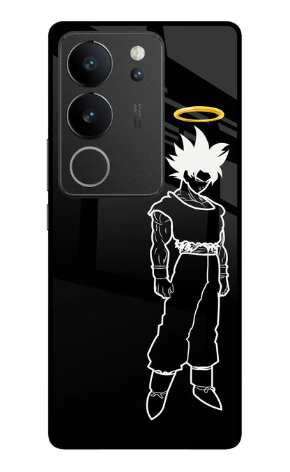 DBS Character Vivo V29/V29 Pro Back Cover