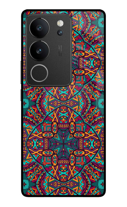 Colour Mandala Vivo V29/V29 Pro Back Cover