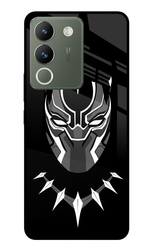 Black Panther Vivo Y200 5G Back Cover