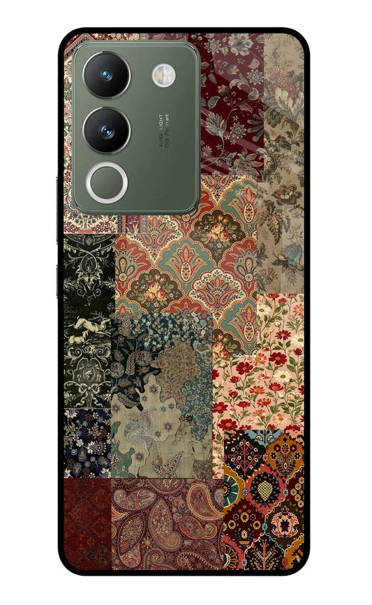 Desi Print Vivo Y200 5G Glass Case
