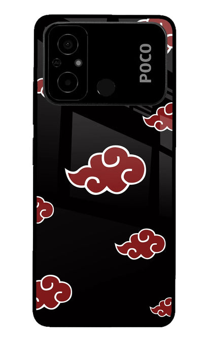 Akatsuki Poco C55 Back Cover