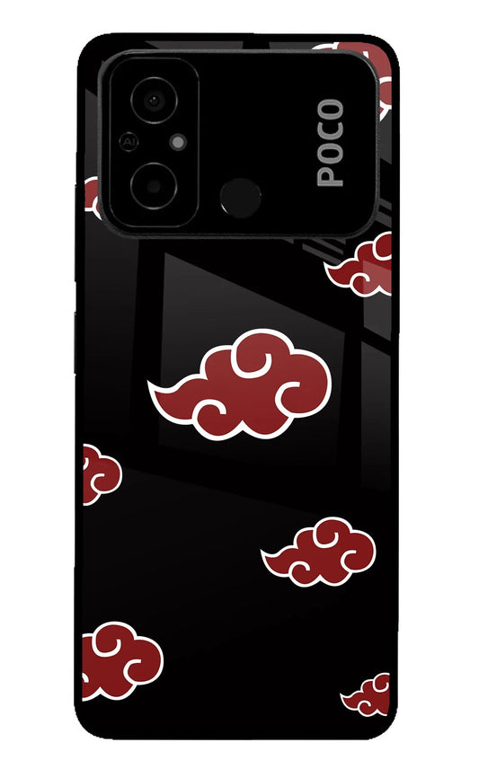 Akatsuki Poco C55 Back Cover