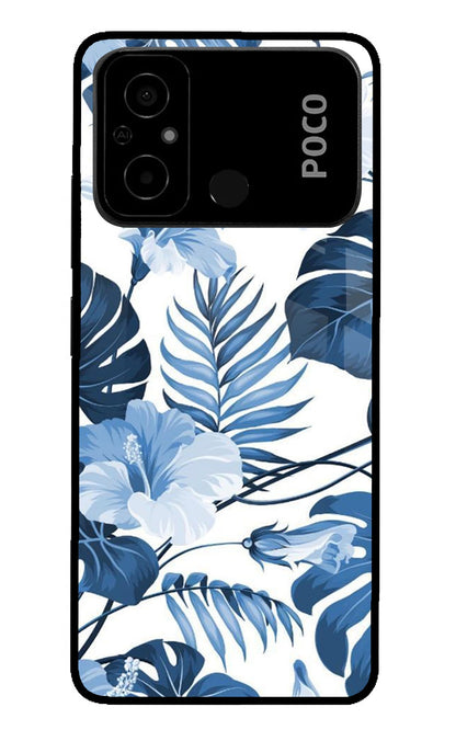 Fabric Art Poco C55 Back Cover