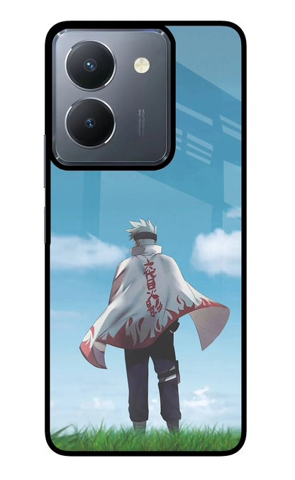 Kakashi Vivo Y36 Back Cover