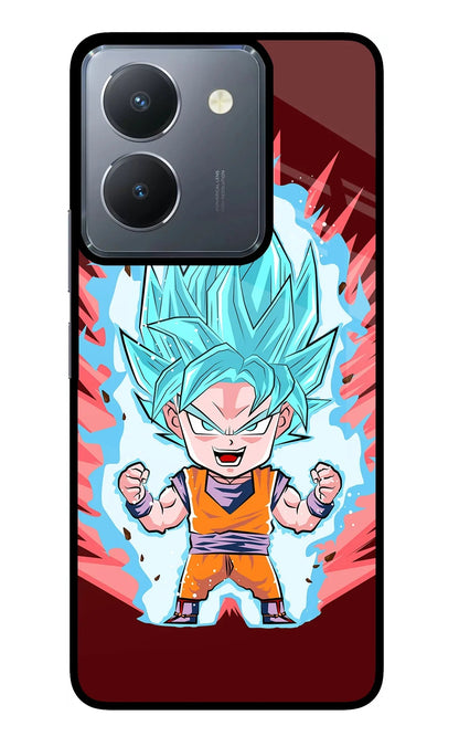 Goku Little Vivo Y36 Back Cover