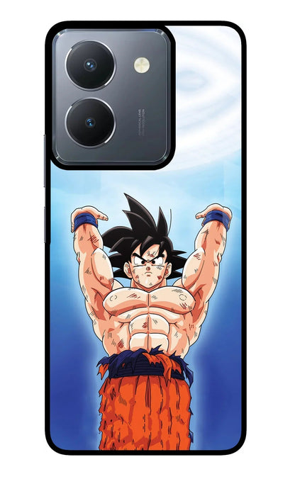 Goku Power Vivo Y36 Back Cover
