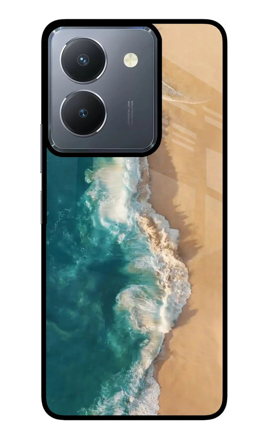 Ocean Beach Vivo Y36 Glass Case