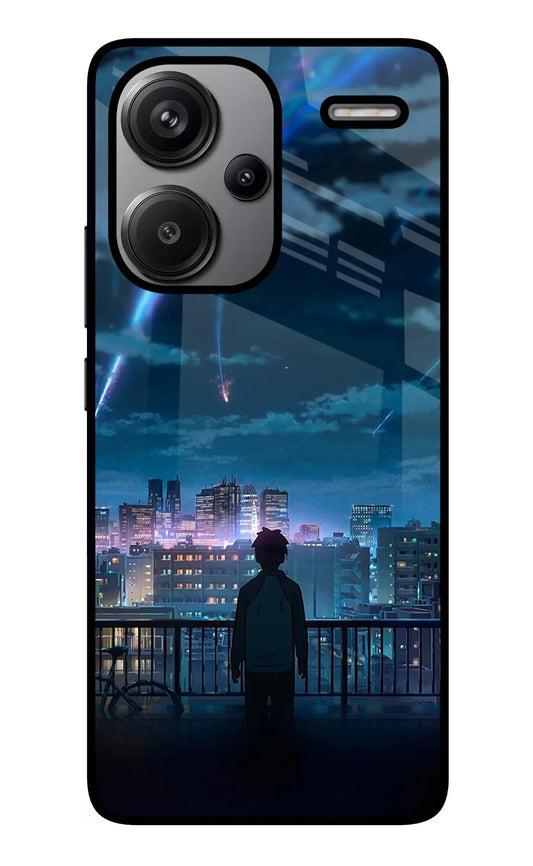 Anime Redmi Note 13 Pro+ 5G Back Cover