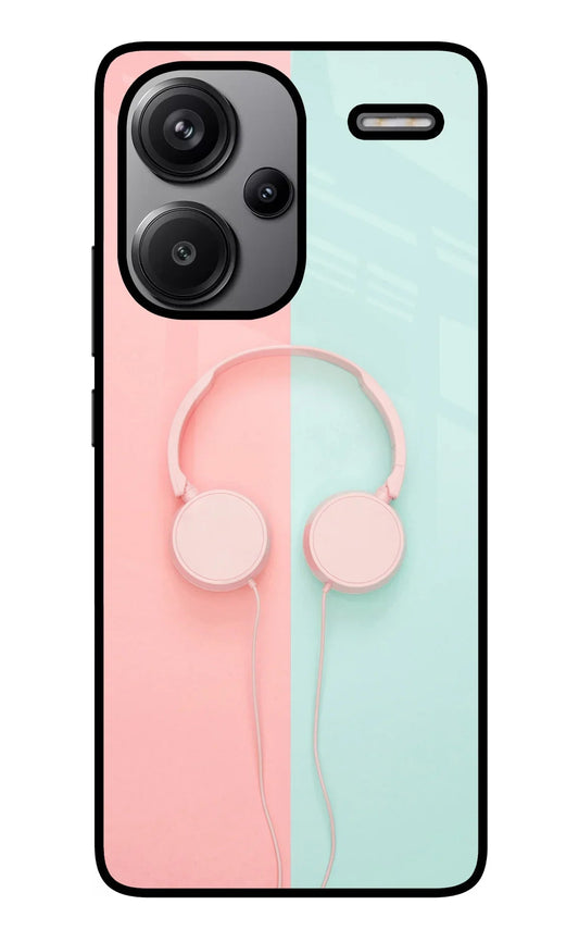 Music Lover Redmi Note 13 Pro+ 5G Back Cover
