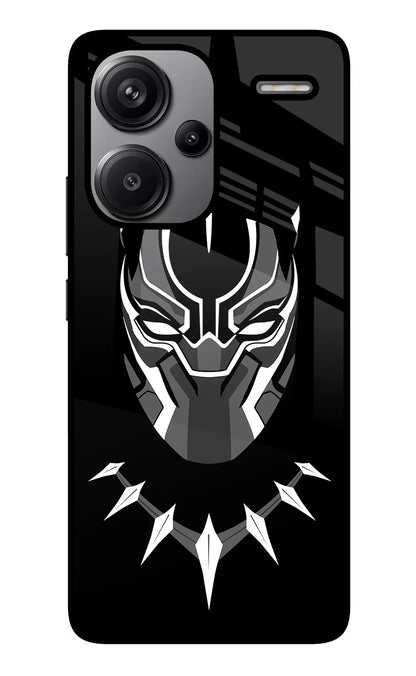 Black Panther Redmi Note 13 Pro+ 5G Back Cover