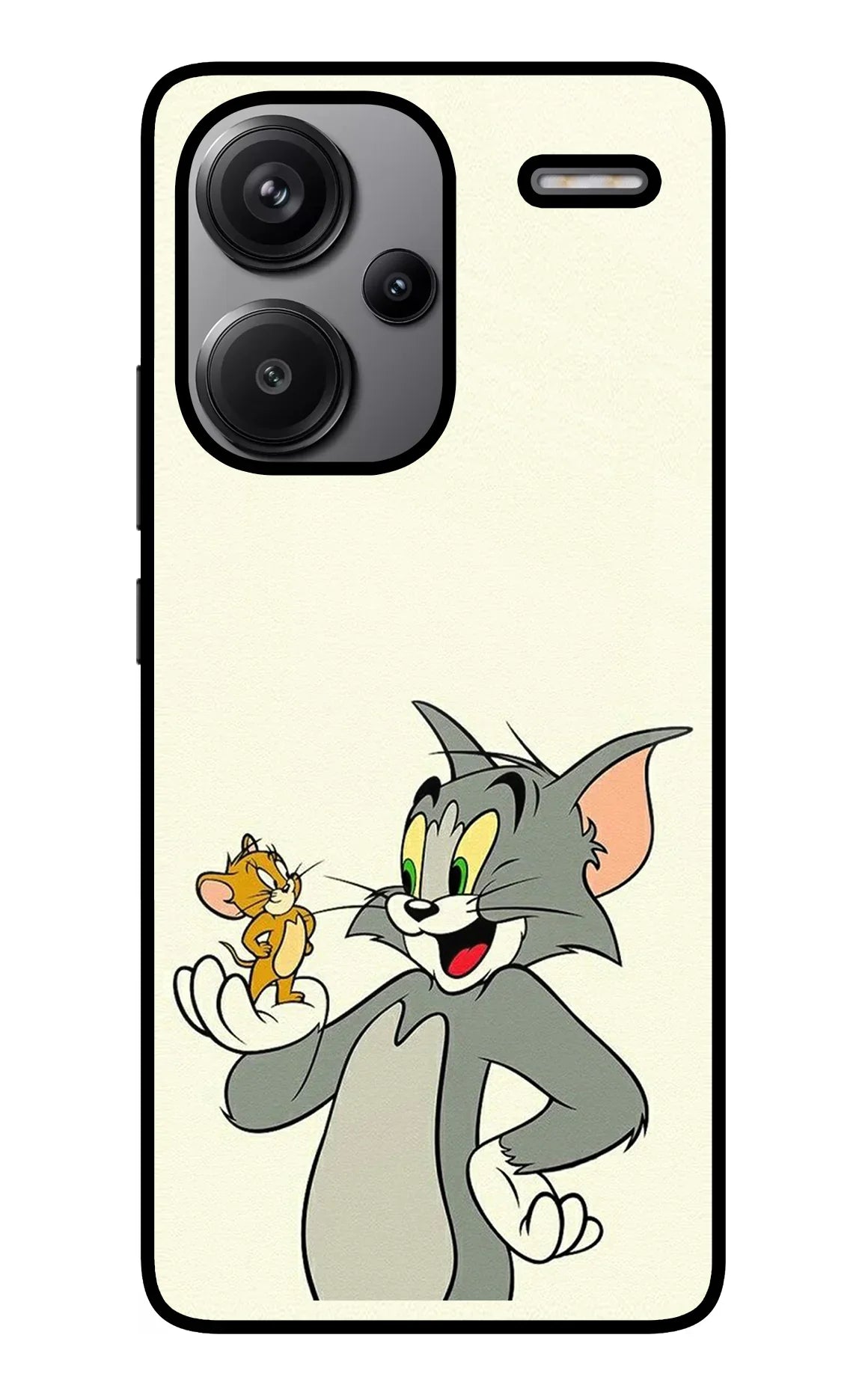 Tom & Jerry Redmi Note 13 Pro+ 5G Back Cover