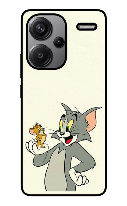 Tom & Jerry Redmi Note 13 Pro+ 5G Back Cover