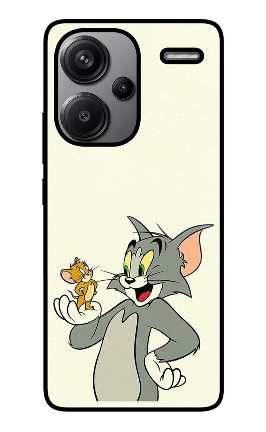 Tom & Jerry Redmi Note 13 Pro+ 5G Back Cover