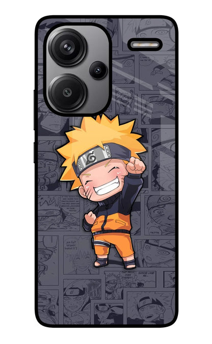 Chota Naruto Redmi Note 13 Pro+ 5G Back Cover