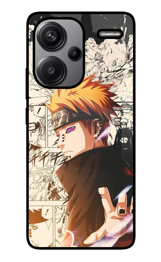 Pain Anime Redmi Note 13 Pro+ 5G Back Cover