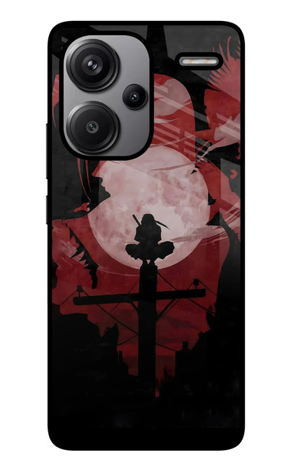 Naruto Anime Redmi Note 13 Pro+ 5G Back Cover