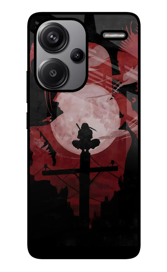 Naruto Anime Redmi Note 13 Pro+ 5G Back Cover