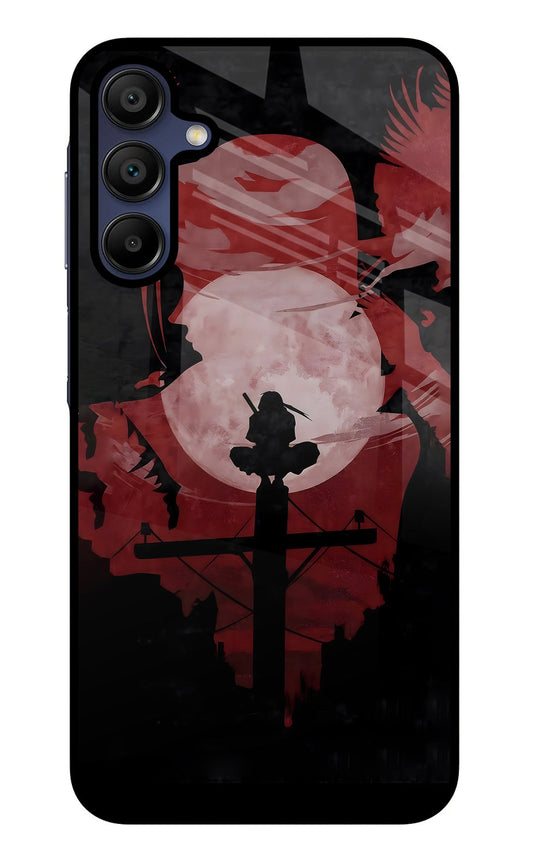 Naruto Anime Samsung A15 5G Back Cover