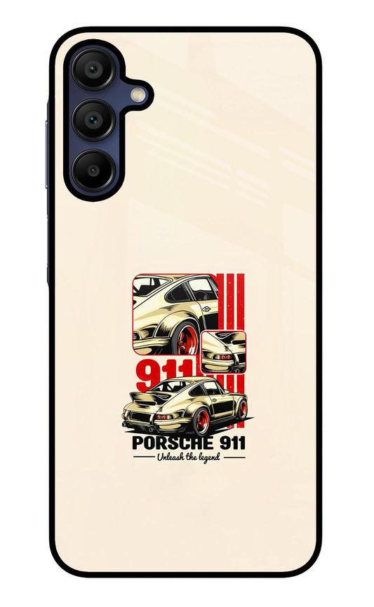 Classic Porsche 911 Samsung A15 5G Back Cover
