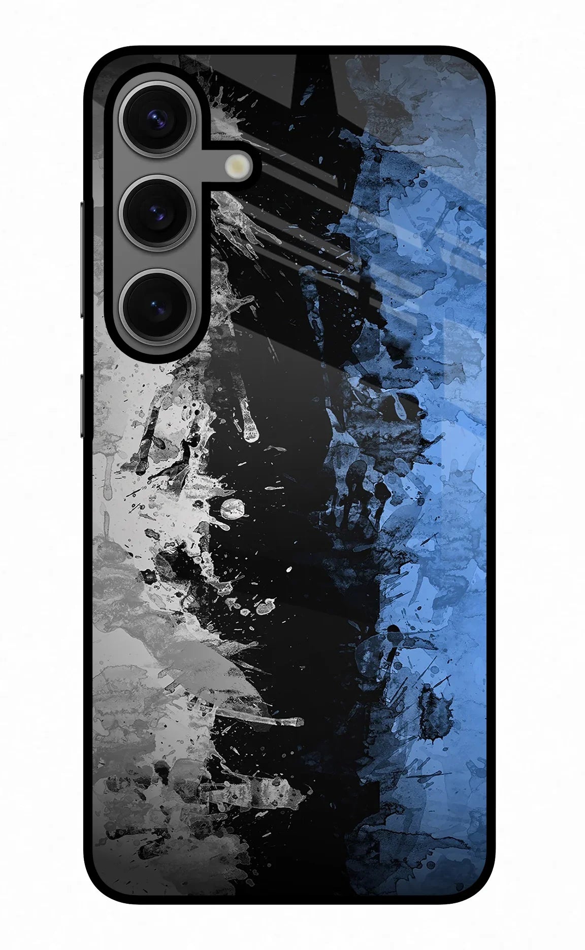 Artistic Design Samsung S24 Back Cover