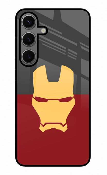 Ironman Samsung S24 Back Cover