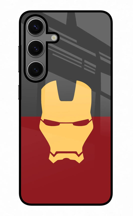 Ironman Samsung S24 Back Cover