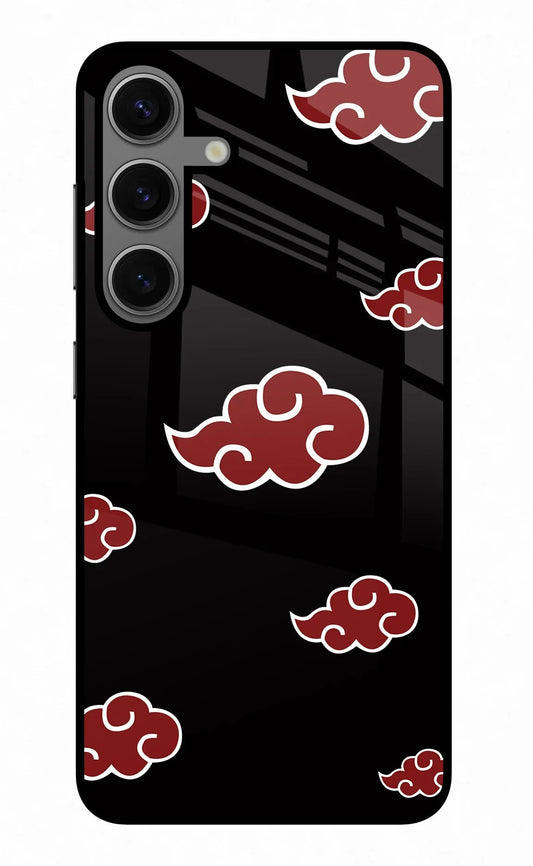 Akatsuki Samsung S24 Back Cover