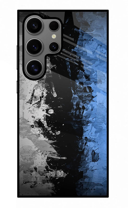 Artistic Design Samsung S24 Ultra Back Cover