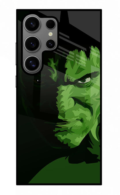 HULK Samsung S24 Ultra Back Cover