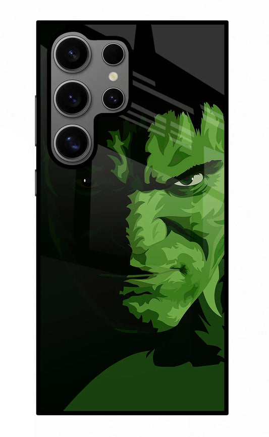 HULK Samsung S24 Ultra Back Cover