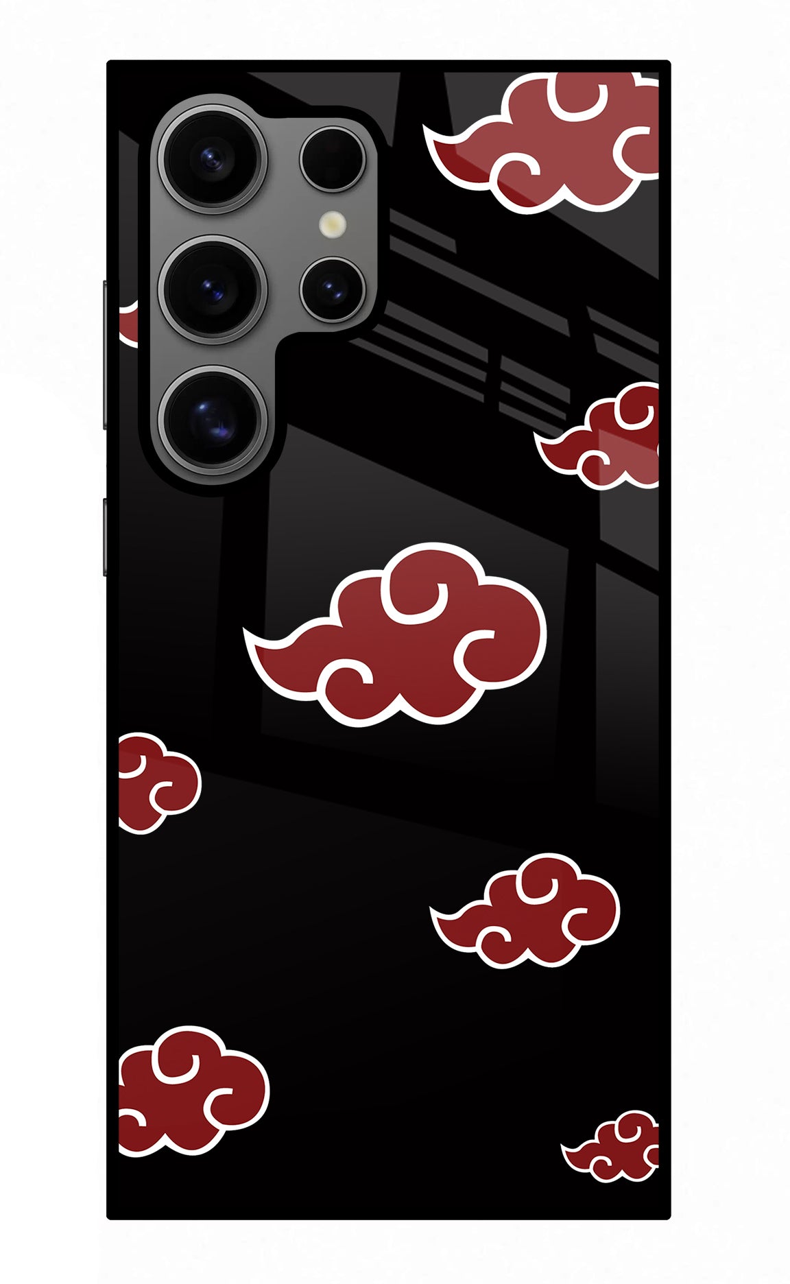 Akatsuki Samsung S24 Ultra Back Cover