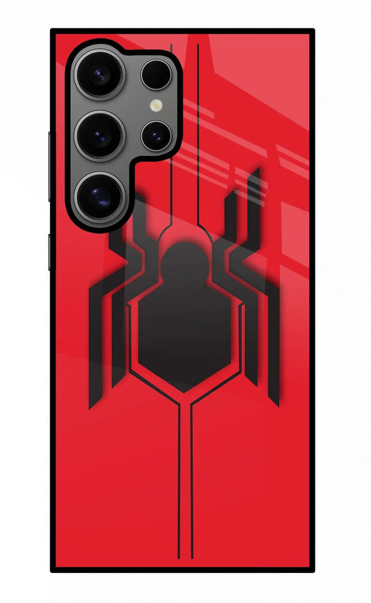 Spider Samsung S24 Ultra Back Cover