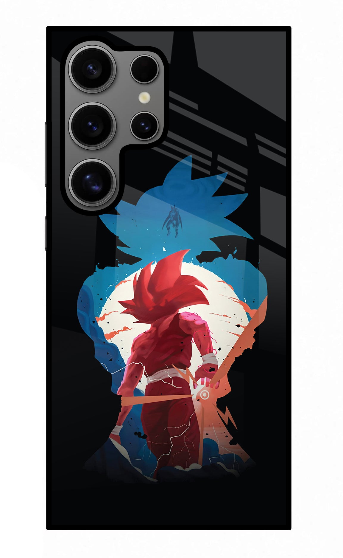 Goku Samsung S24 Ultra Back Cover