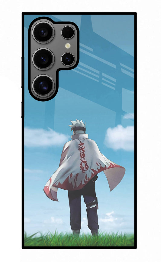 Kakashi Samsung S24 Ultra Back Cover