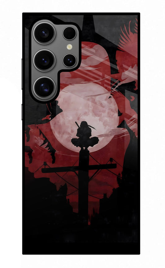 Naruto Anime Samsung S24 Ultra Back Cover